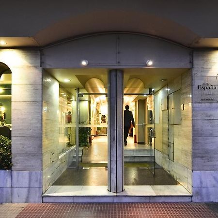 Gran Hotel Espana سانتا في المظهر الخارجي الصورة