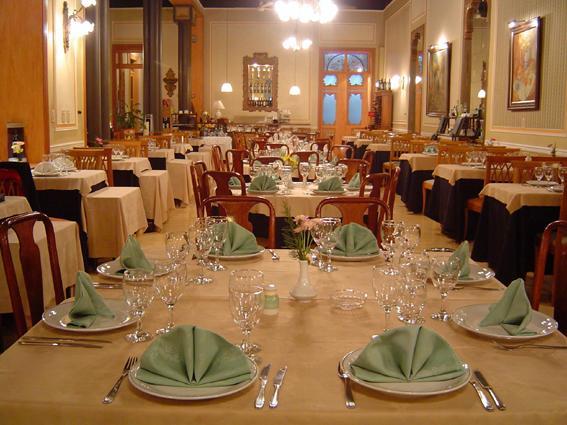 Gran Hotel Espana سانتا في المظهر الخارجي الصورة